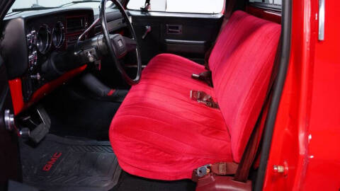 1987 GMC R/V 1500 Series