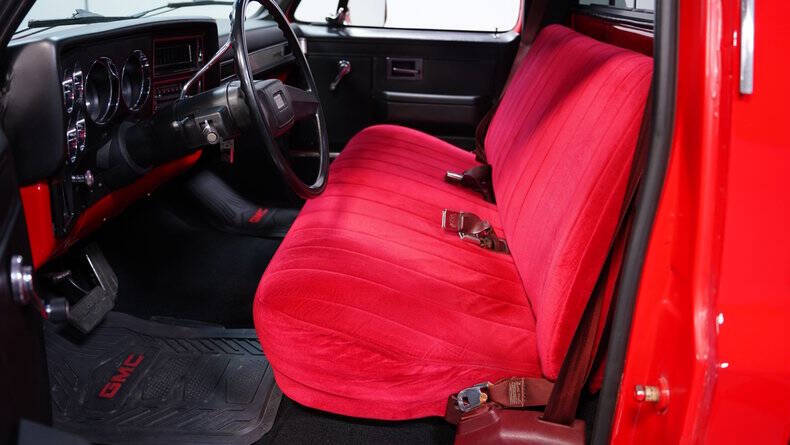 1987 GMC R/V 1500 Series