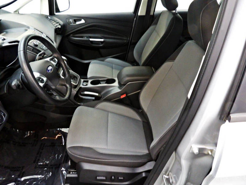 2018 Ford C-MAX Hybrid SE