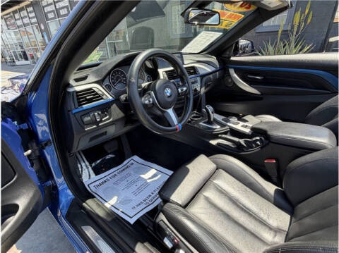 2017 BMW 4 Series 430i