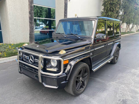 2013 Mercedes-Benz G-Class G 63 AMG
