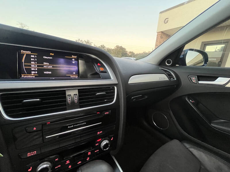 2014 Audi A4 2.0T quattro Premium Plus