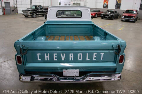 1964 Chevrolet C10