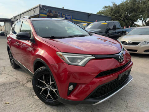 2016 Toyota RAV4 SE