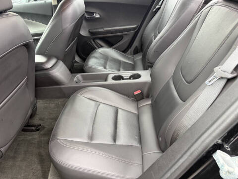 2012 Chevrolet Volt Premium