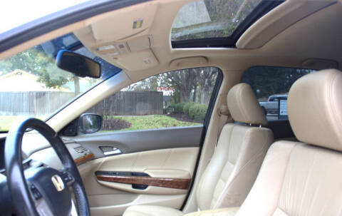 2010 Honda Accord EX-L V6 w/Navi