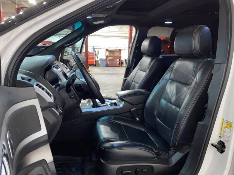 2013 Ford Explorer Sport