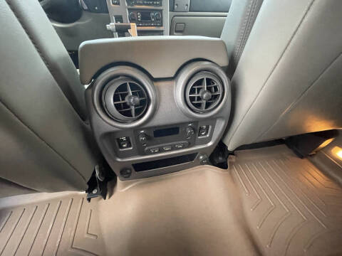 2004 HUMMER H2