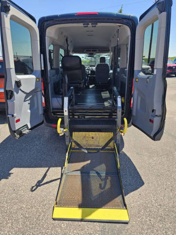 2017 Ford Transit