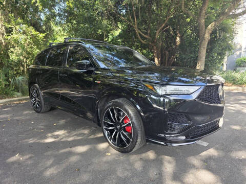 2023 Acura MDX SH-AWD Type S w/Advance Package