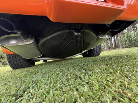 1975 Chevrolet Corvette