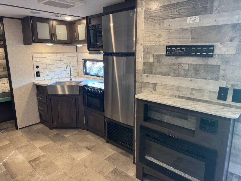 2021 Keystone RV Coleman Lantern 285bh