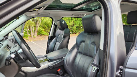 2015 Land Rover Range Rover Sport Supercharged