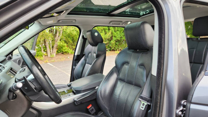 2015 Land Rover Range Rover Sport Supercharged