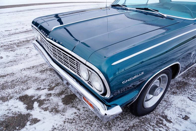 1964 Chevrolet Malibu