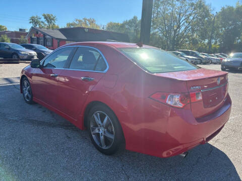 2012 Acura TSX w/Special