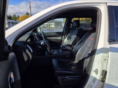 2015 Dodge Durango R/T