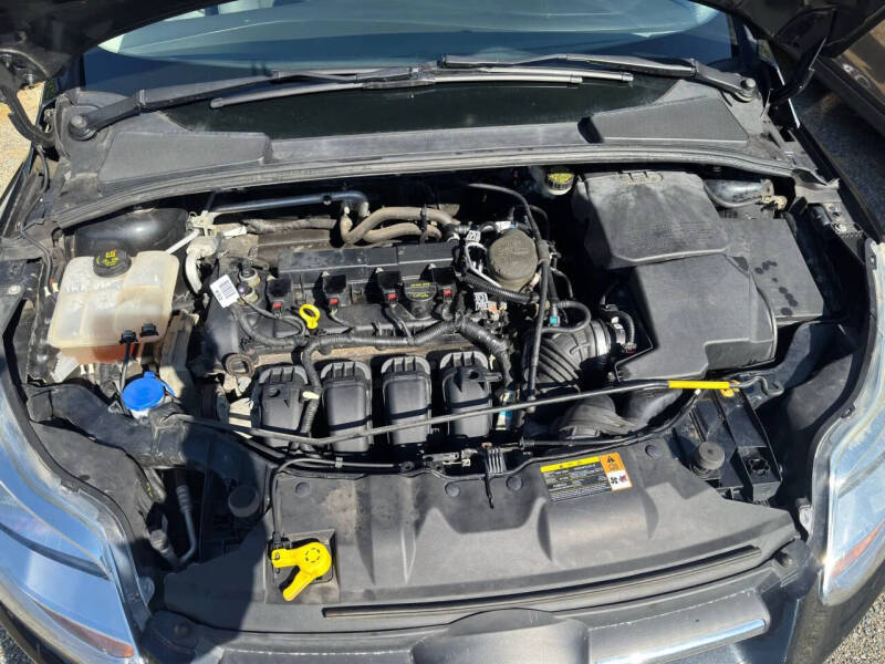 2014 Ford Focus SE