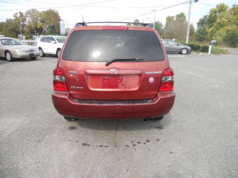 2004 Toyota Highlander