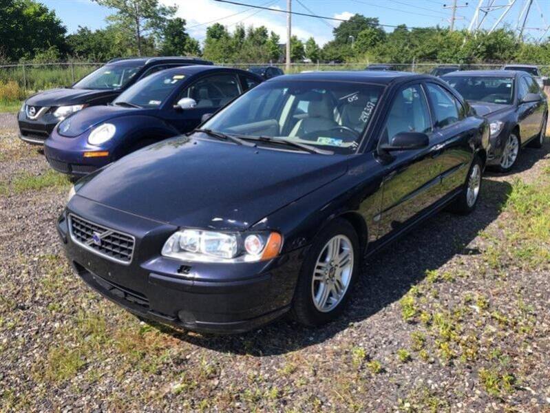 2005 Volvo S60 for sale at Jeffrey's Auto World Llc in Rockledge PA