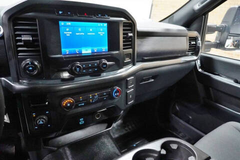 2021 Ford F-150 Police Responder