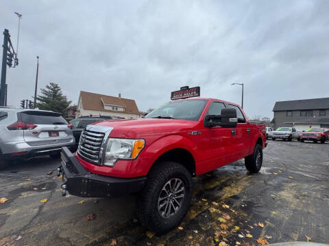 2010 Ford F-150 XLT