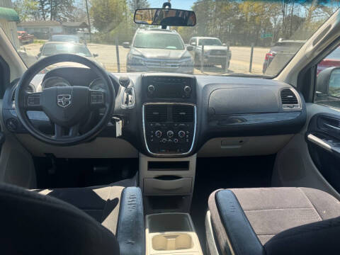 2013 Dodge Grand Caravan SE