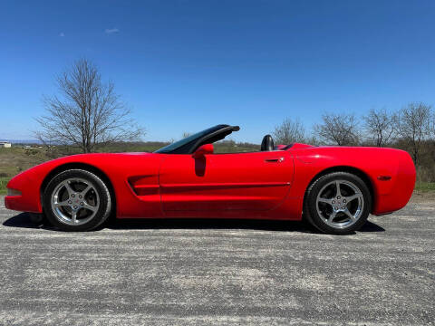 2000 Chevrolet Corvette