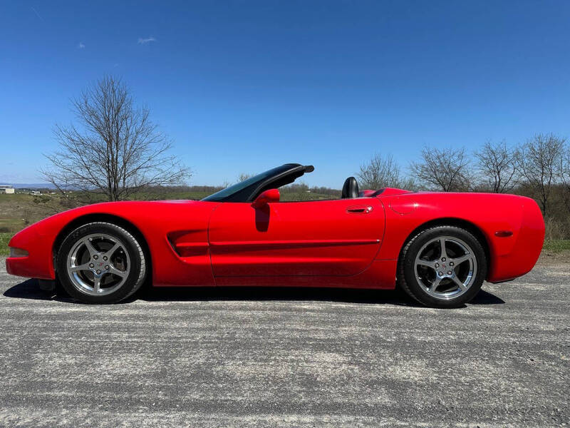 2000 Chevrolet Corvette