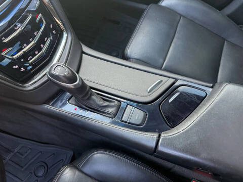 2014 Cadillac CTS 2.0T Luxury Collection