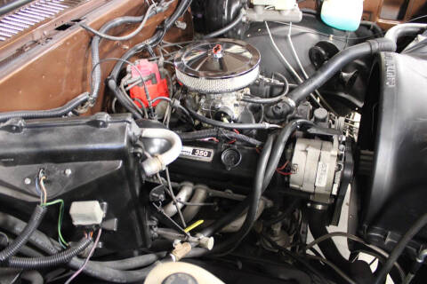 1986 GMC C/K 1500 Series C1500