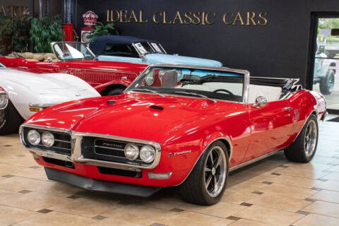 1968 Pontiac Firebird