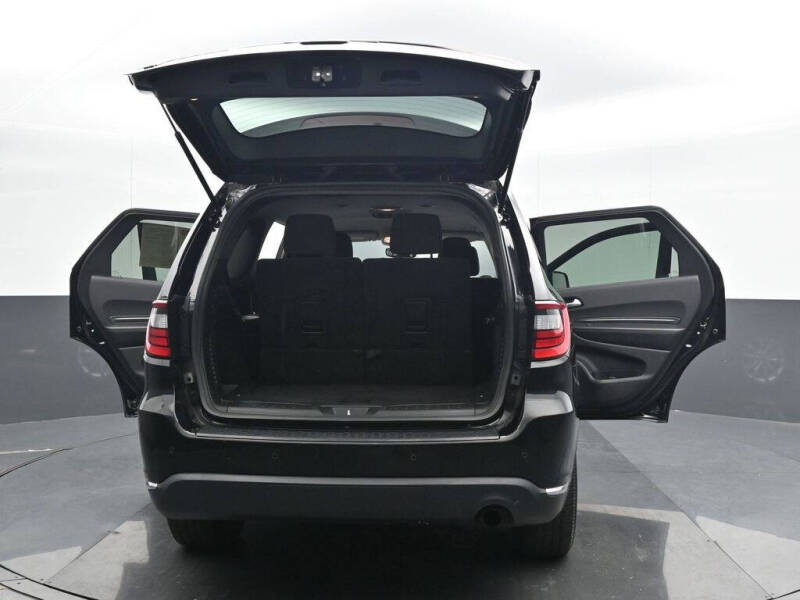 2022 Dodge Durango SXT