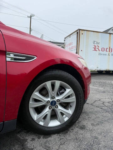 2012 Ford Taurus SEL