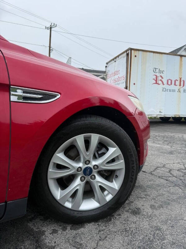 2012 Ford Taurus SEL
