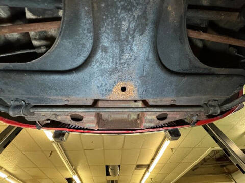 1972 Volkswagen Super Beetle