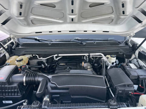 2016 Chevrolet Colorado Work Truck