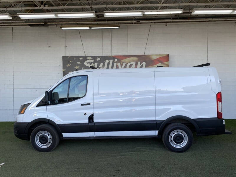 2021 Ford Transit