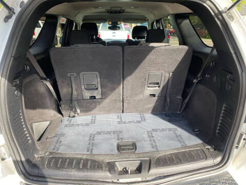 2019 Dodge Durango SXT