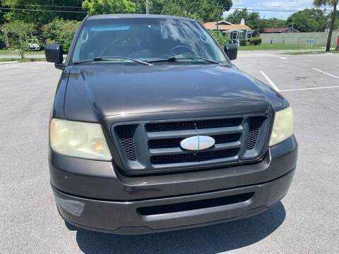 2006 Ford F-150 for sale at LUXURY AUTO MALL in Tampa FL