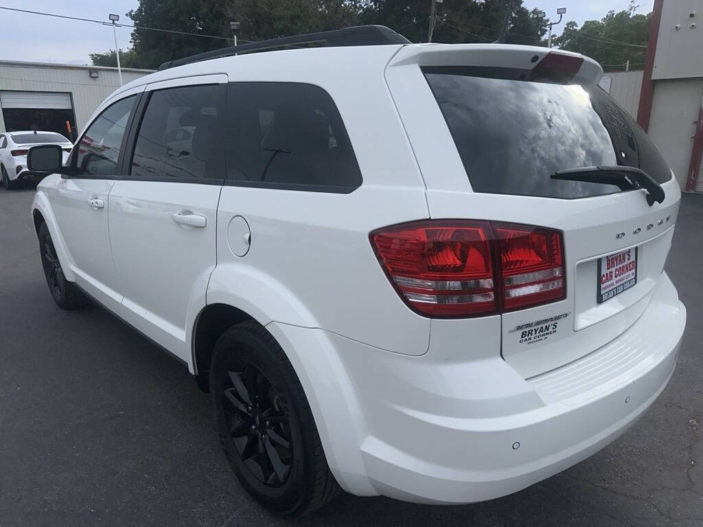 2020 Dodge Journey for sale at Bryans Car Corner 2 in Midwest City, OK