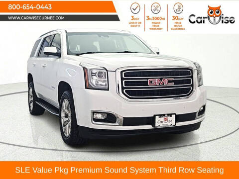 2019 GMC Yukon SLE
