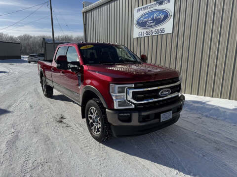 2021 Ford F-350 Super Duty