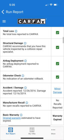 2012 Honda Odyssey EX-L w/DVD