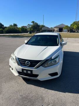 2016 Nissan Altima for sale at 5 Star Motorcars in Fort Pierce FL