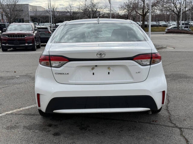 2022 Toyota Corolla for sale at Axio Auto Boise in Boise, ID