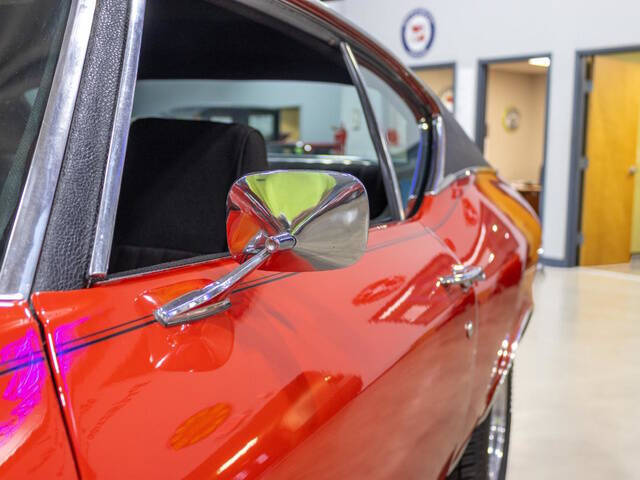 1969 Chevrolet Chevelle