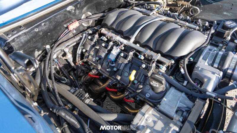 1968 Chevrolet Camaro