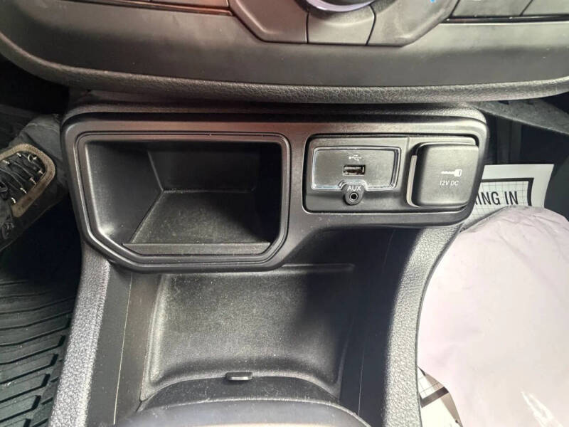 2018 Jeep Renegade Limited