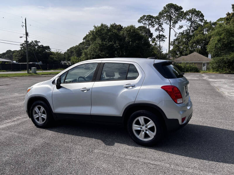 2020 Chevrolet Trax LS